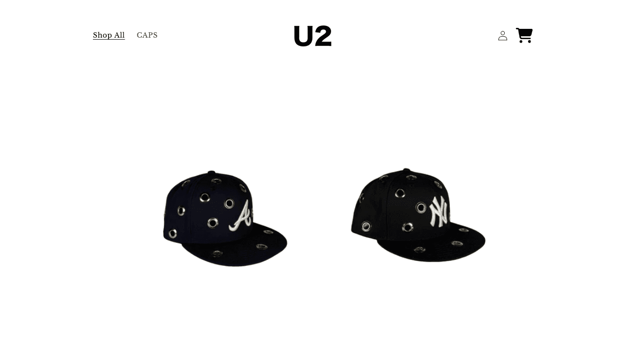 U2 Official Store